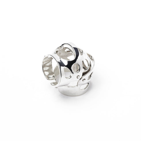 JULIUS 077ACU1 Silver / Fangophilia Inner Joint